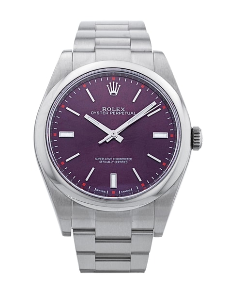 Rolex Oyster Perpetual 114300